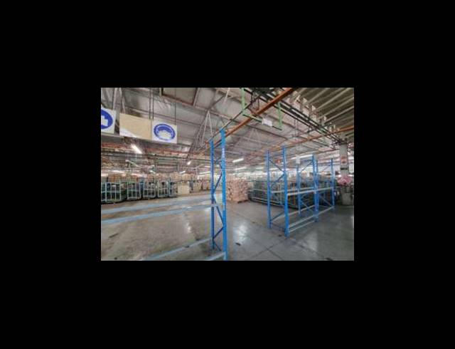 14,167M² WAREHOUSE TO LET IN MOBENI